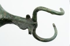Foto von Bronzestierfigur (NHMW-PRAE-051246)